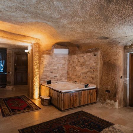 Cappadocia Cave Lodge Goreme Exterior foto