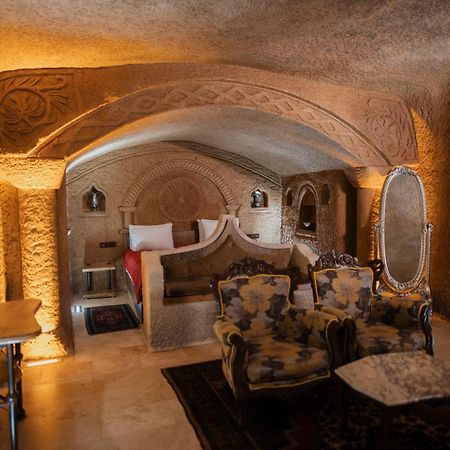 Cappadocia Cave Lodge Goreme Exterior foto