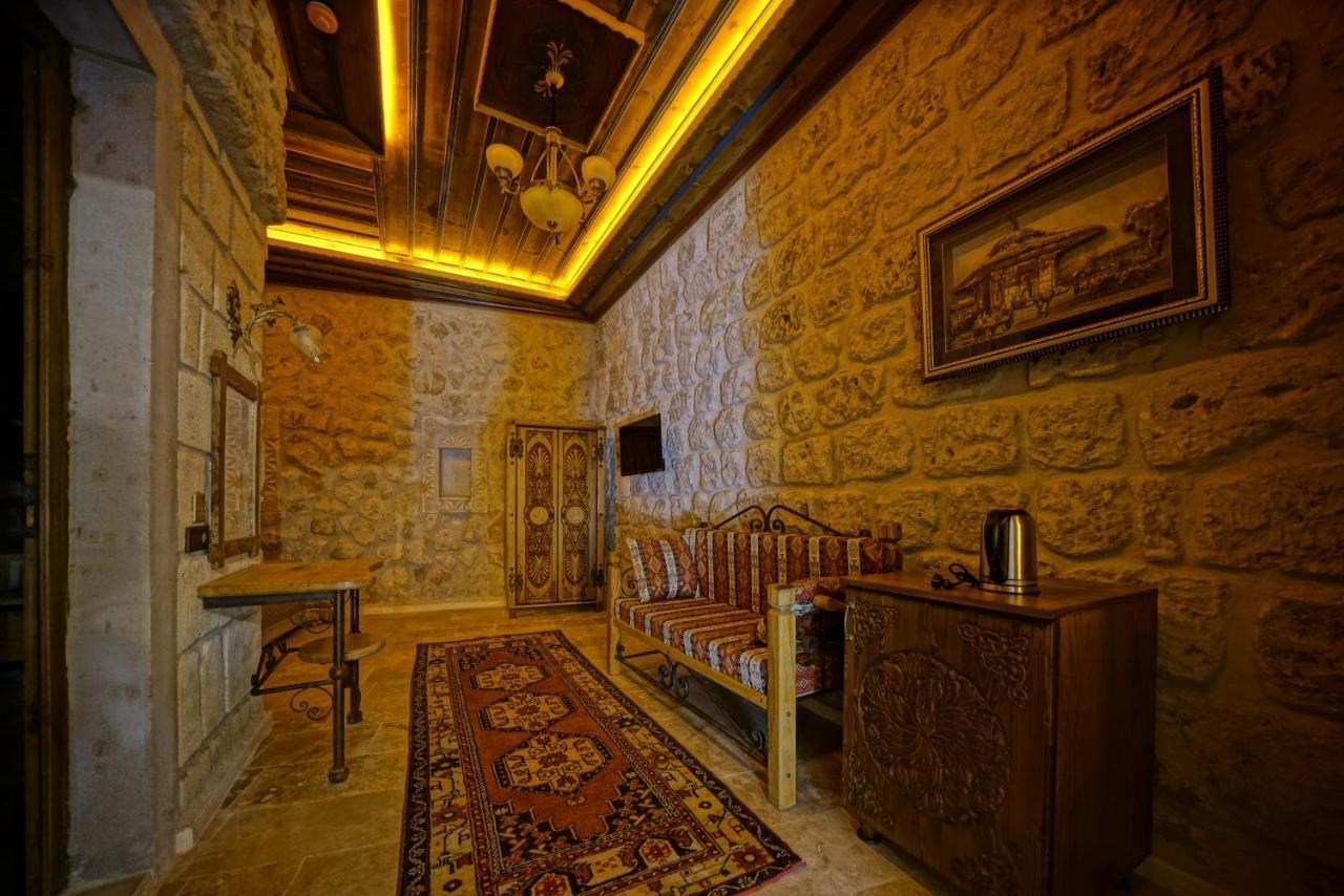 Cappadocia Cave Lodge Goreme Exterior foto