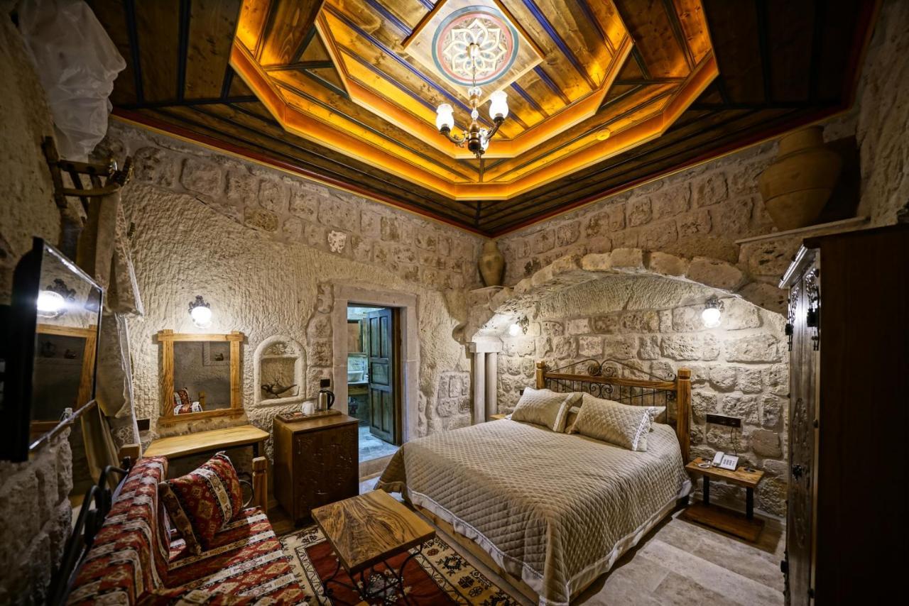 Cappadocia Cave Lodge Goreme Exterior foto