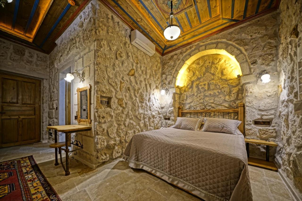 Cappadocia Cave Lodge Goreme Exterior foto
