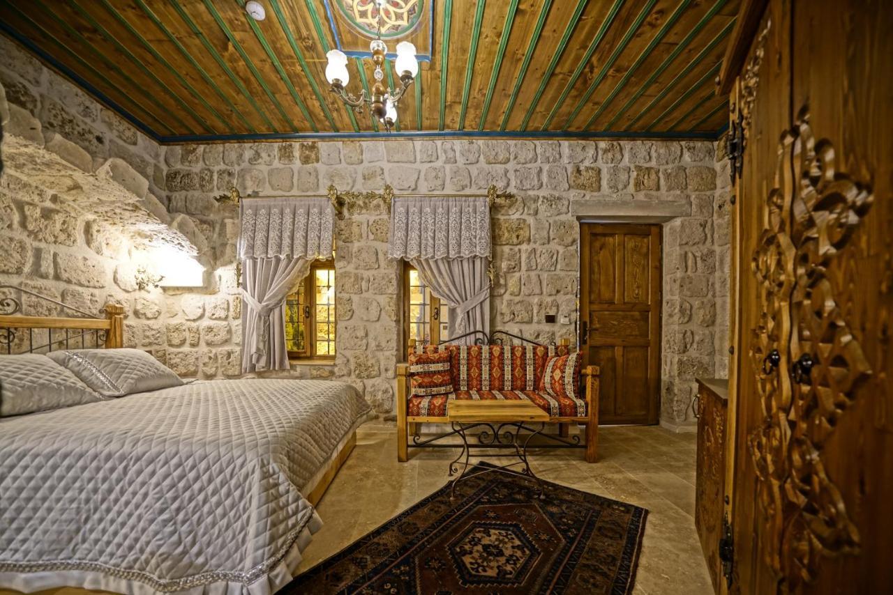 Cappadocia Cave Lodge Goreme Exterior foto