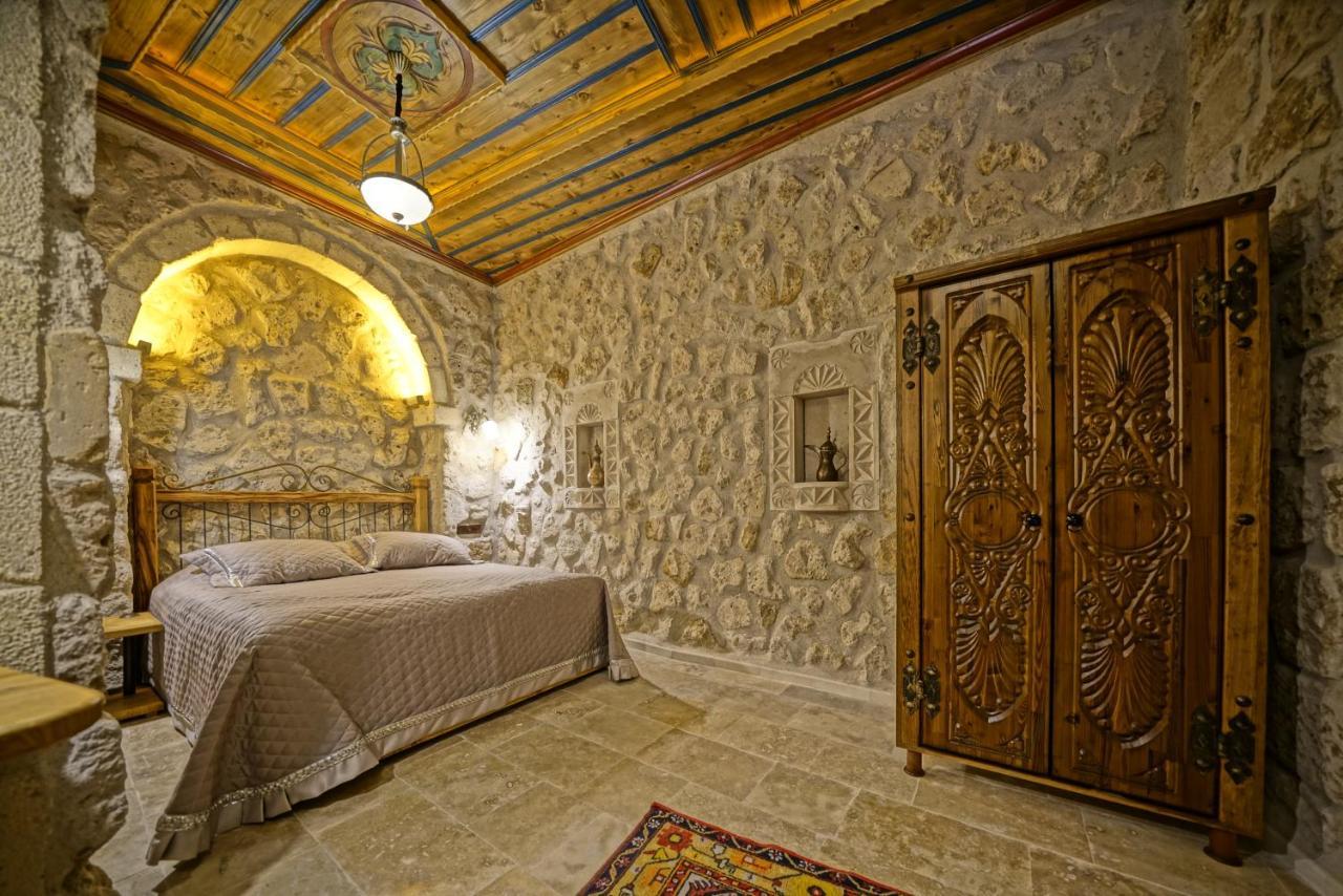 Cappadocia Cave Lodge Goreme Exterior foto