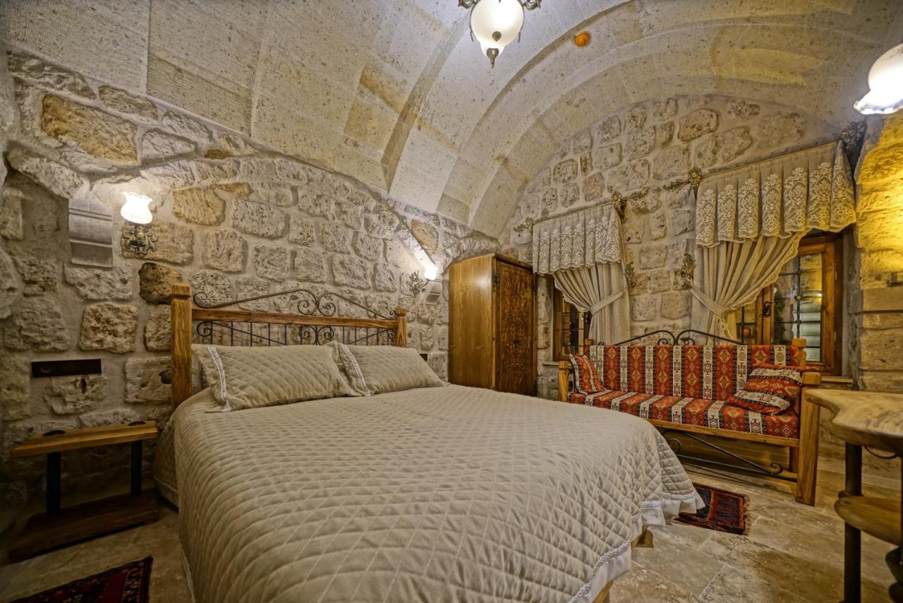 Cappadocia Cave Lodge Goreme Exterior foto