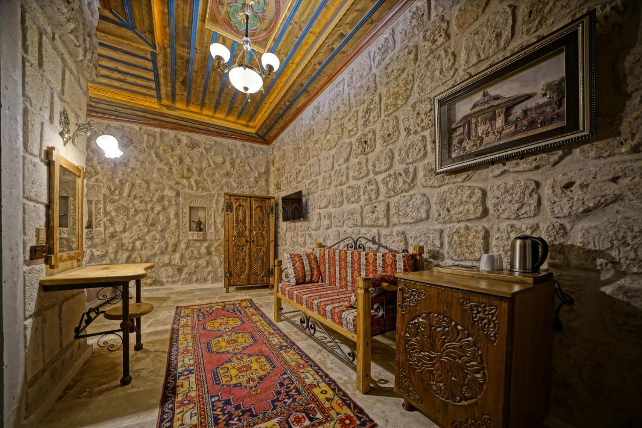 Cappadocia Cave Lodge Goreme Exterior foto