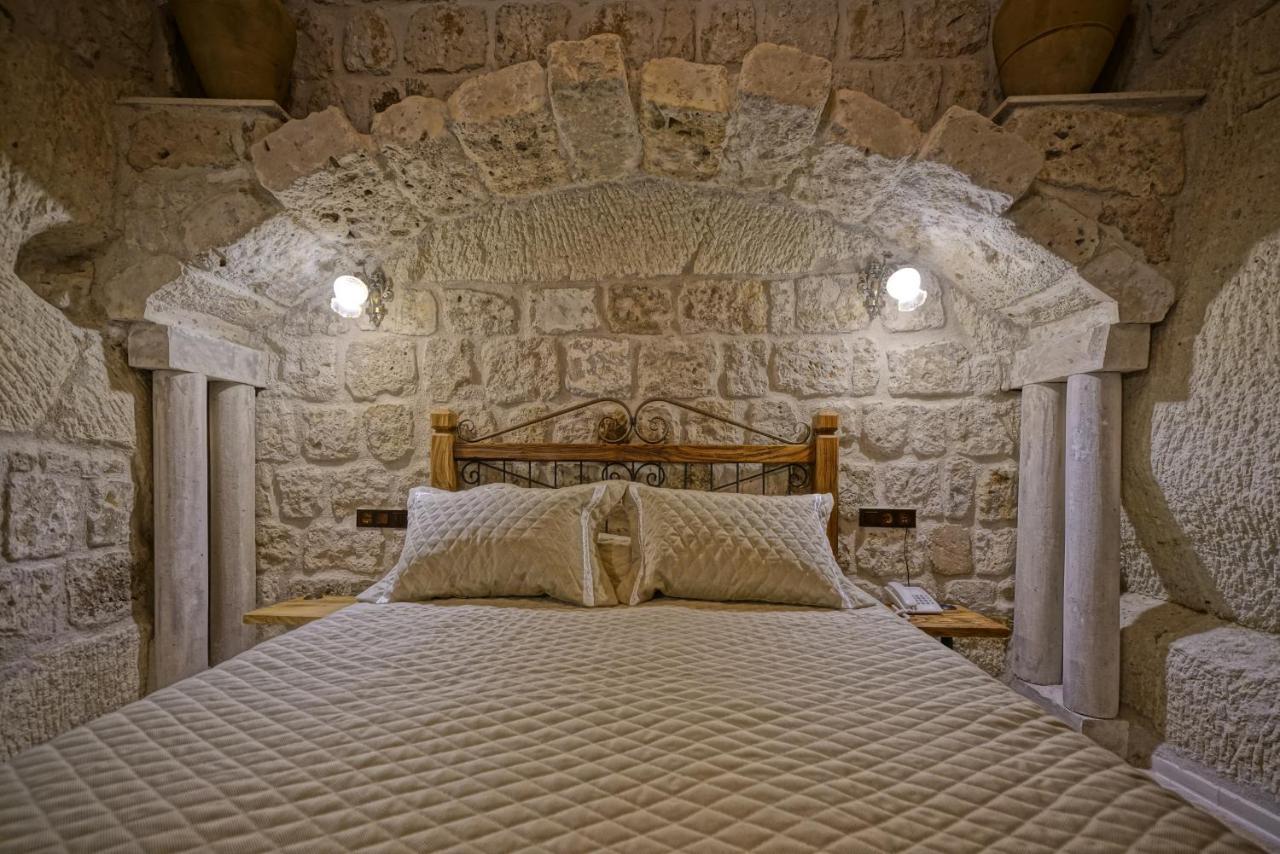 Cappadocia Cave Lodge Goreme Exterior foto