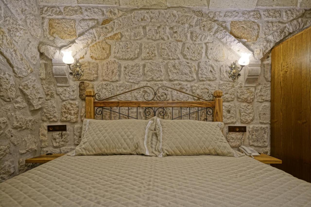 Cappadocia Cave Lodge Goreme Exterior foto