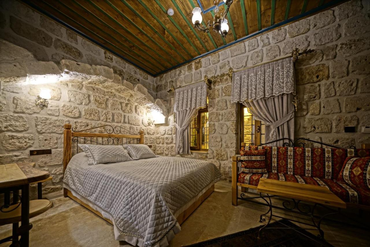 Cappadocia Cave Lodge Goreme Exterior foto