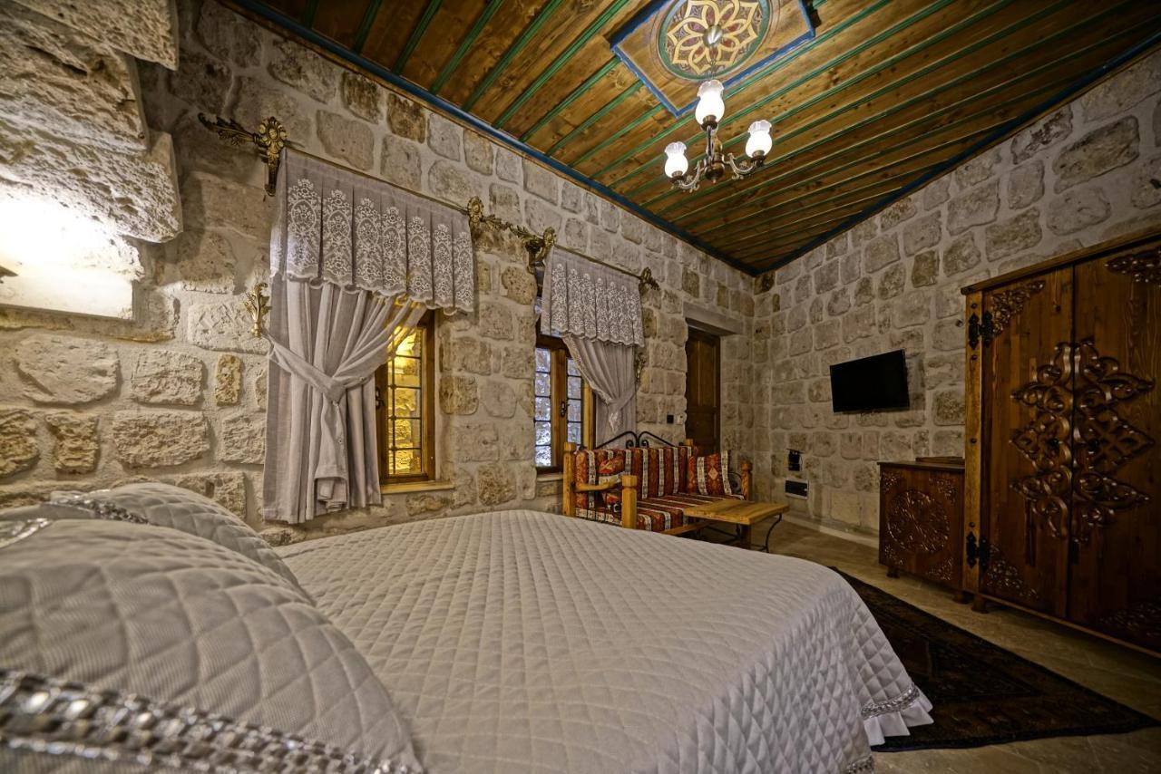 Cappadocia Cave Lodge Goreme Exterior foto