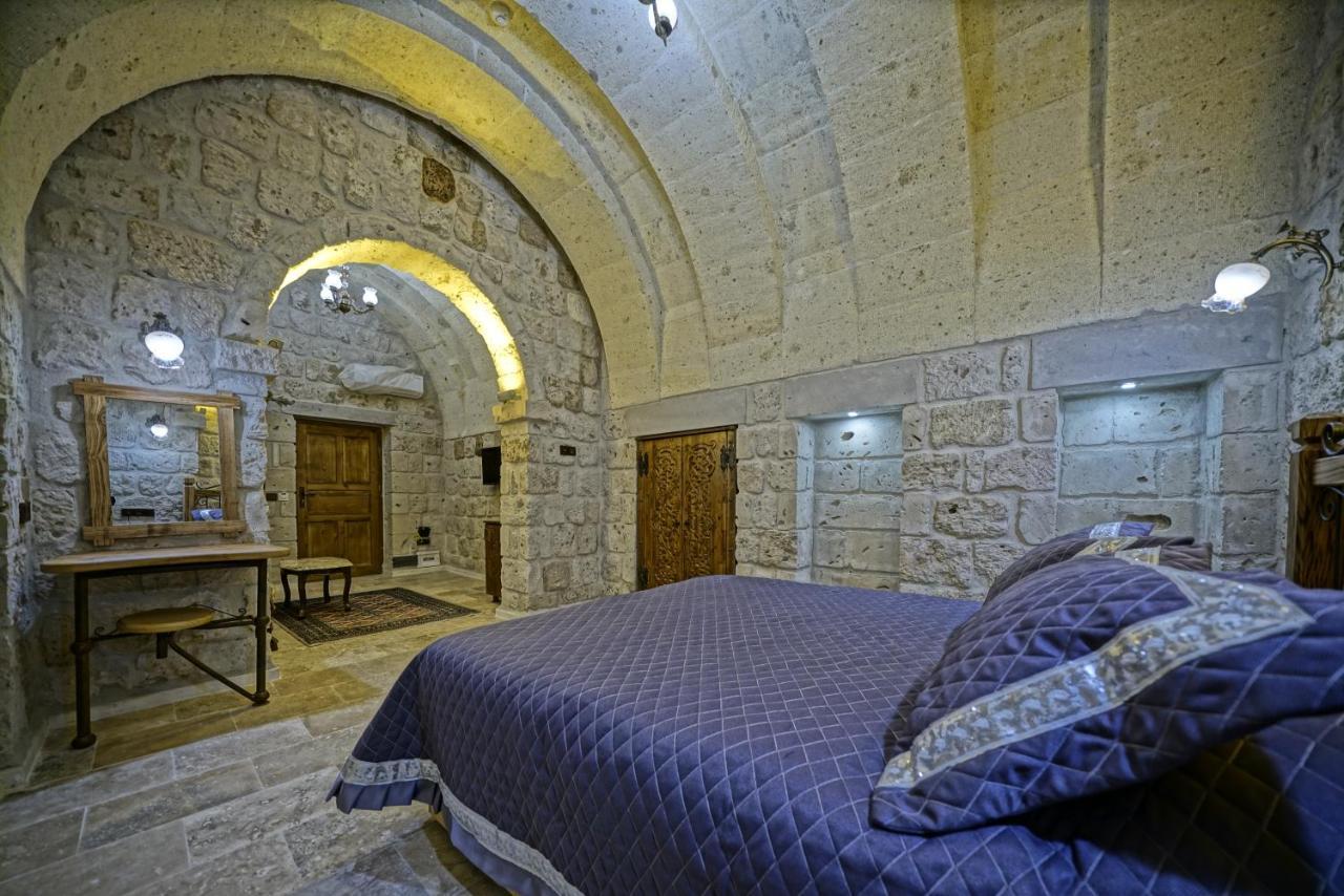 Cappadocia Cave Lodge Goreme Exterior foto