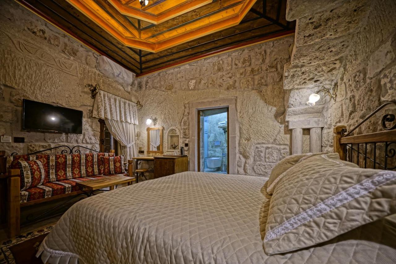 Cappadocia Cave Lodge Goreme Exterior foto