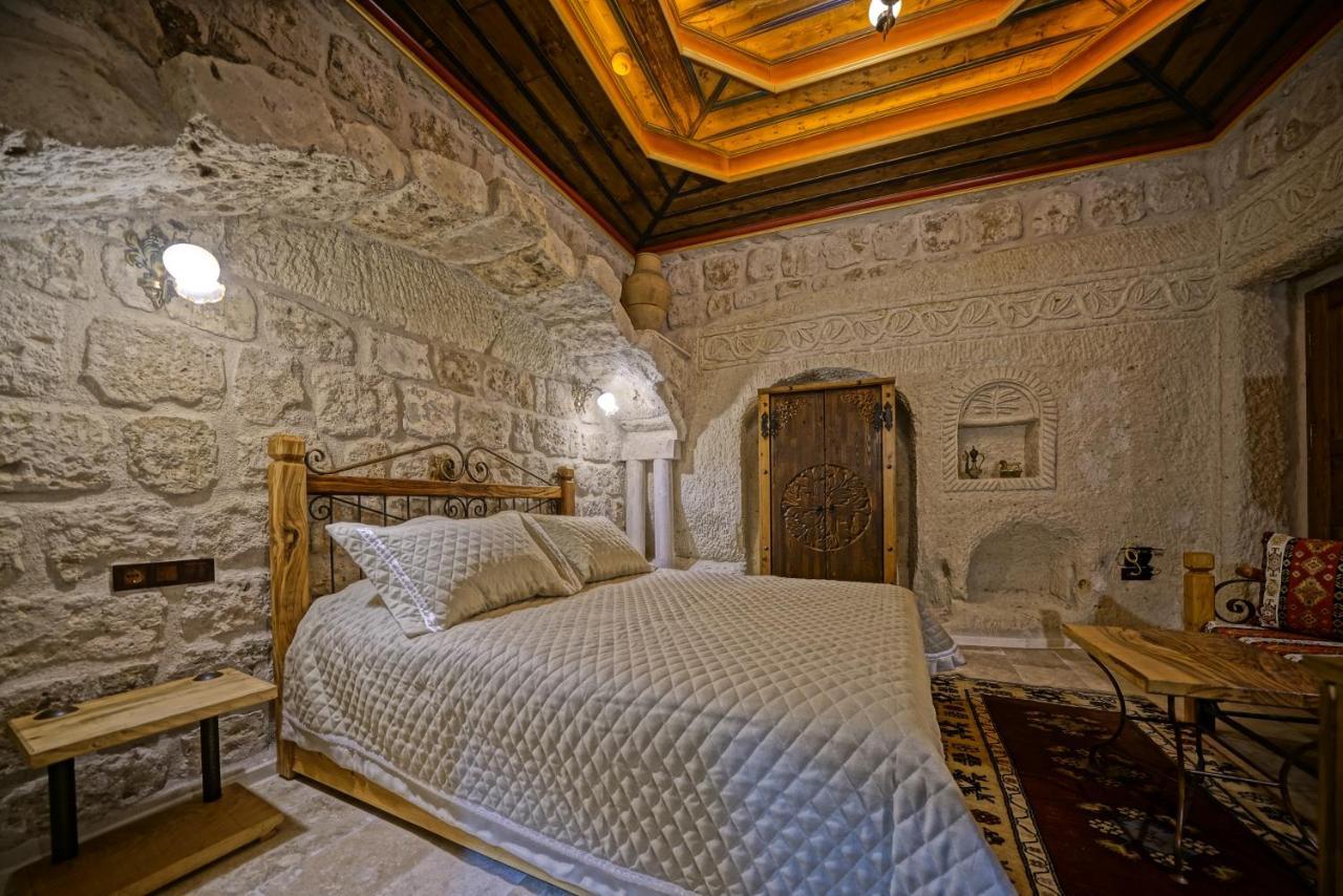 Cappadocia Cave Lodge Goreme Exterior foto