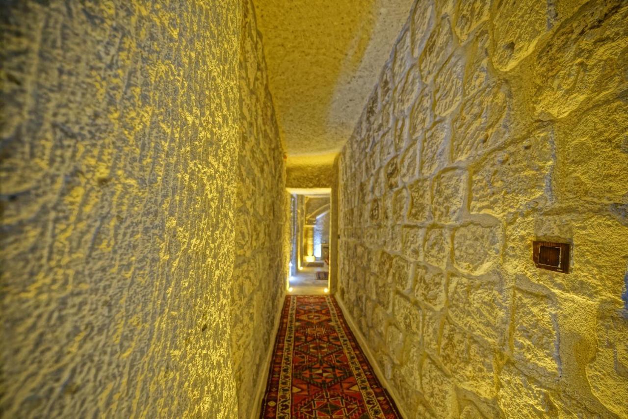 Cappadocia Cave Lodge Goreme Exterior foto