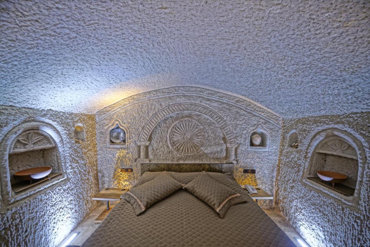 Cappadocia Cave Lodge Goreme Exterior foto