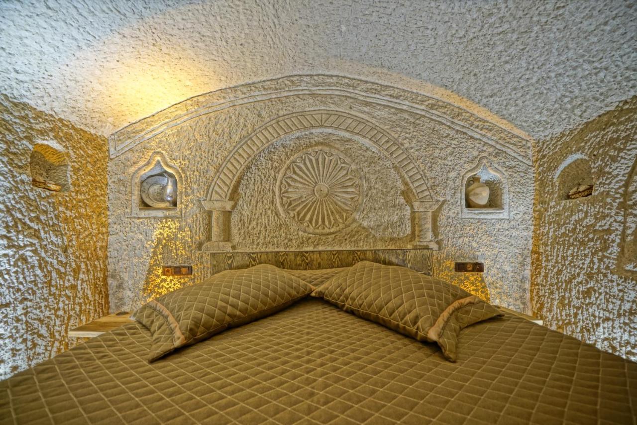 Cappadocia Cave Lodge Goreme Exterior foto